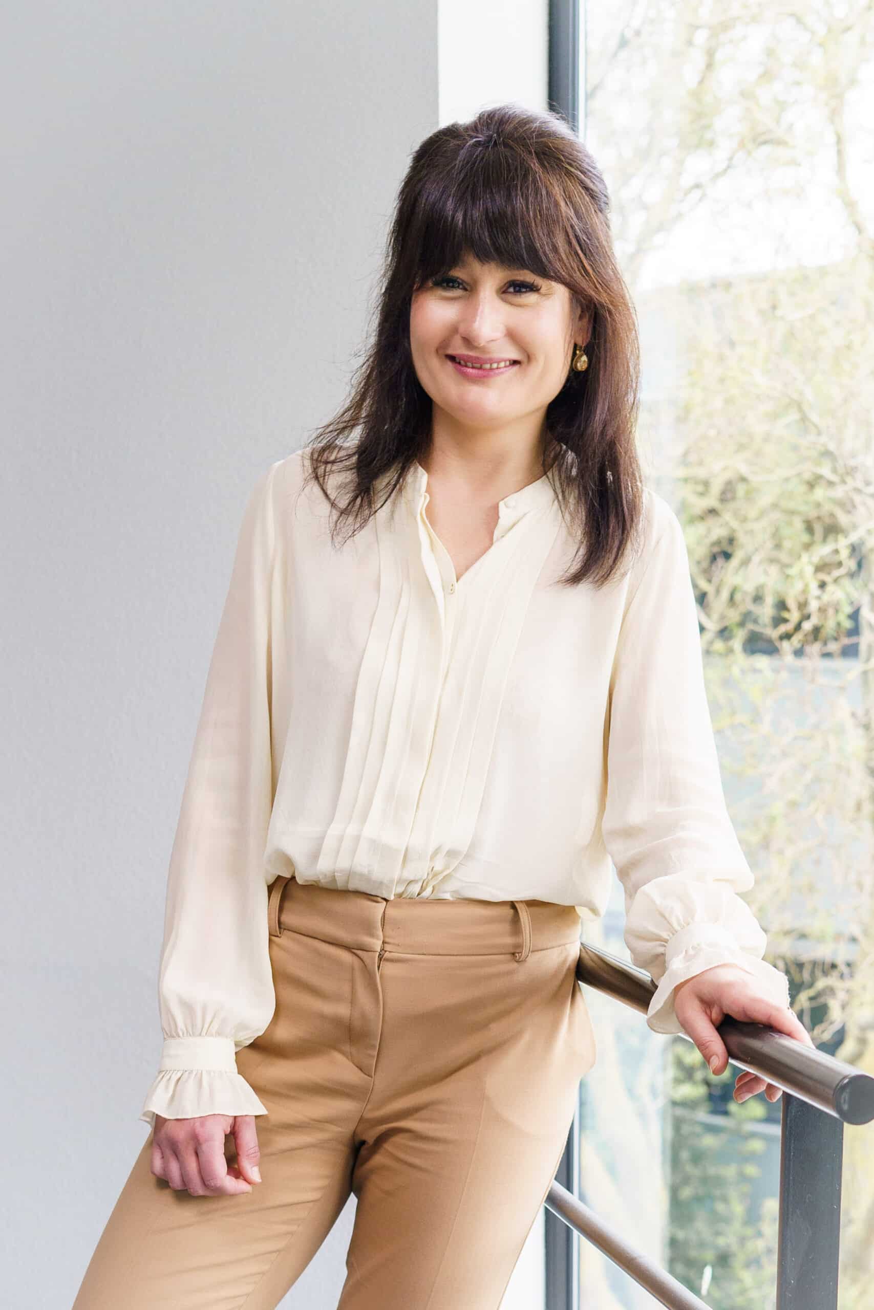 Lindsey Hupkens in Almere