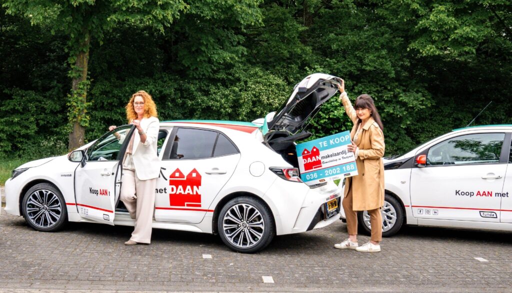 Maak kennis met Daan makelaardij in Almere